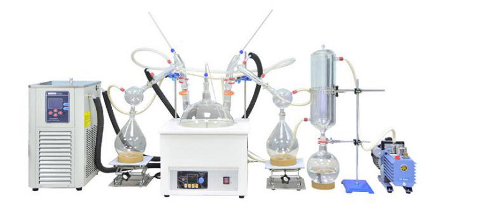 Laboratory Equipment Short Path Distillation Kit 10L