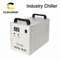 Cloudray Laser Equipment Parts Industrial Water Cooling Chiller CW3000 / CW 4