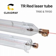 Cloudray CO2 Laser Tube SPT Laser Tube TR90 90-95W