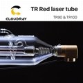 Cloudray CO2 Laser Tube SPT Laser Tube TR90 90-95W 3