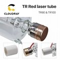 Cloudray CO2 Laser Tube SPT Laser Tube TR90 90-95W 4