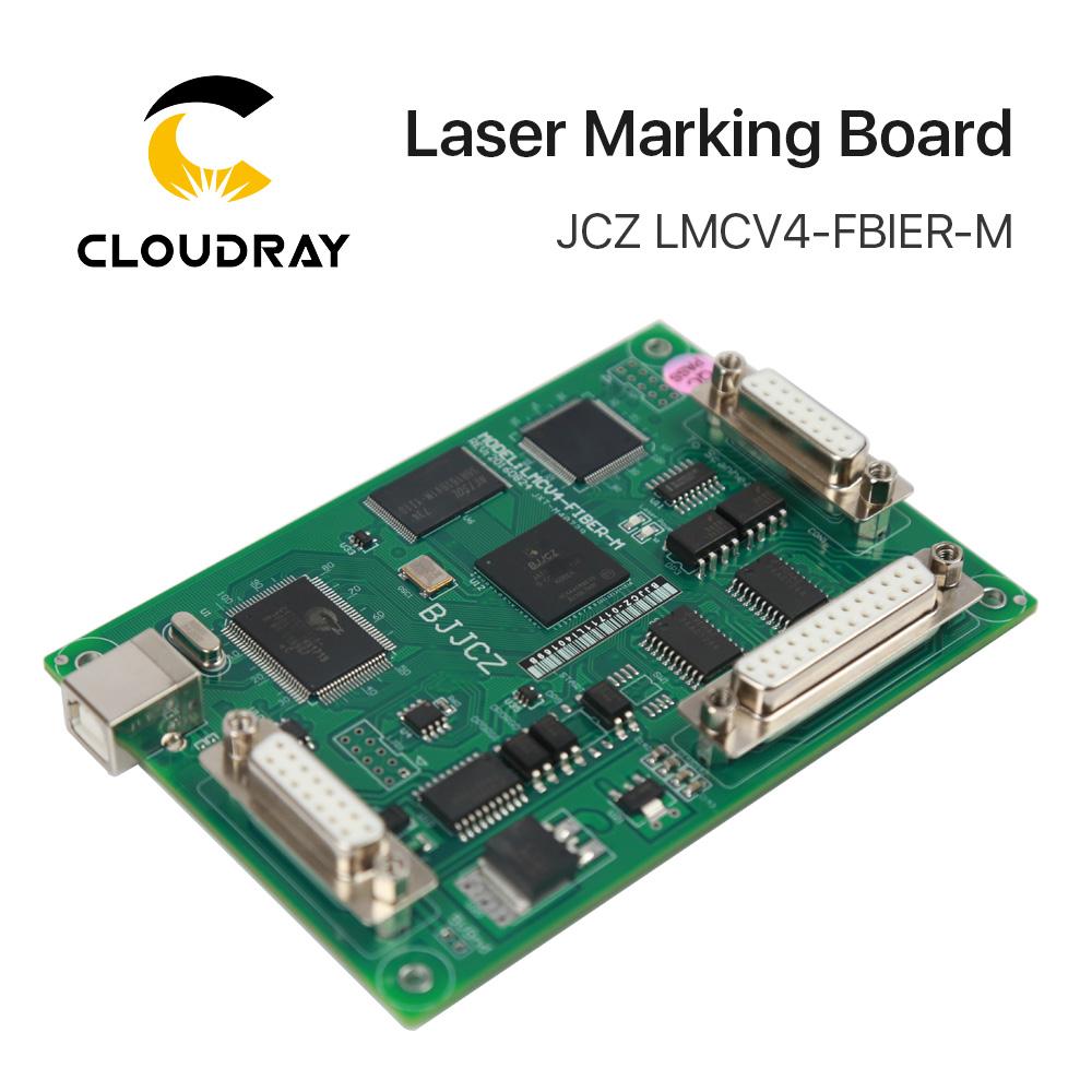 Cloudray Fiber Laser Marking Machine Controller Original JCZ V4-FBLI Fiber  2