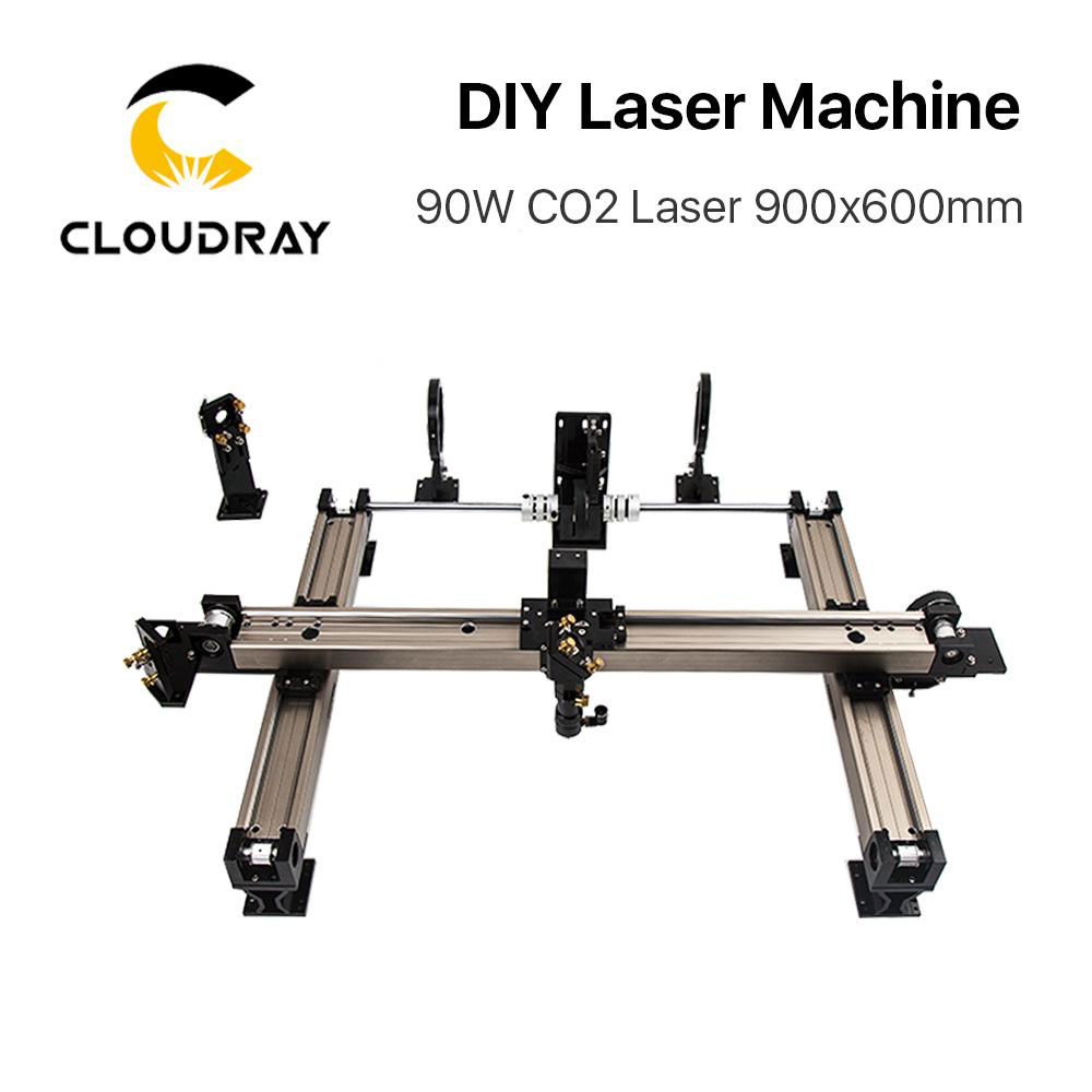  Laser Engraving Machine DIY Parts Co2 Laser Engraving Machine 9060 5