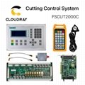 Cloudray CL17  Bochu FSCUT2000C Fiber Cutting Controller System