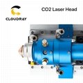 Cloudray CL21 CO2 Mini Laser Engraving Machine DIY Parts Laser Head D20 Laser Cu