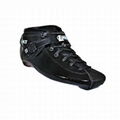 Inline Competitive Speed Skate Boot -