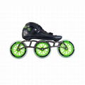 Inline Competitive Speed Skates -