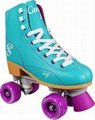 New Candi Girl Sabina Mint Roller Skates Girls Ladies Size  1