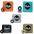 Sure-Grip QUBE Skate Bearings - Full Set