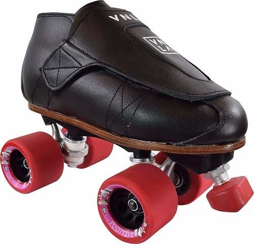 Vanilla Speed Skates - VNLA Freestyle Probe Fugitive Wheels 