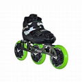 Youth Inline Speed Skates - Luigino