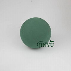 JINYU factory resin wet floral foam for fresh flower arrangement / decoration