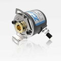 Incremental Encoder solid shaft 2