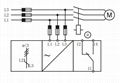 Three-phase relay 2