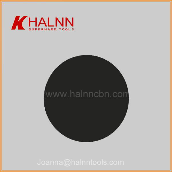 BN-S300 PCBN Cutting Tool full form processing Cast iron Piston from Halnn Tools