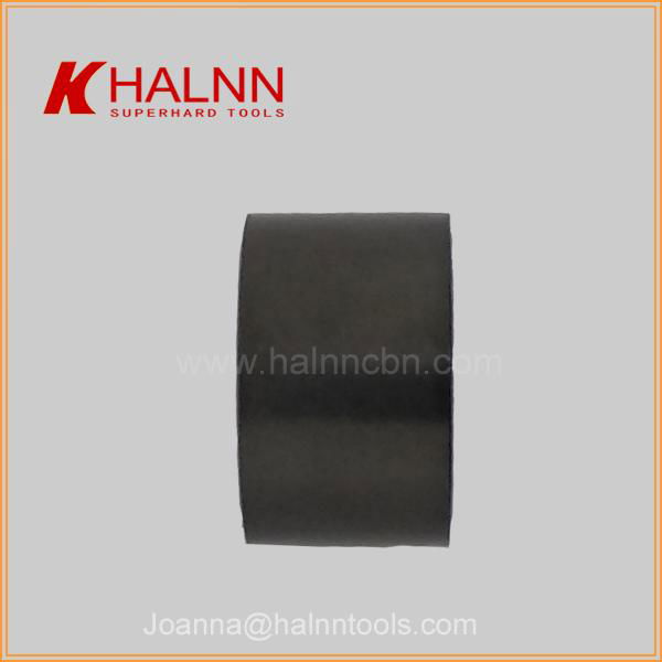 BN-S300 PCBN Cutting Tool full form processing Cast iron Piston from Halnn Tools 3