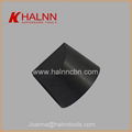 Halnn Tools BN-S200 Solid PCBN inserts Turning Hardened Steel Wind Power Bearing 2