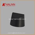 Halnn Tools BN-S200 Solid PCBN inserts Turning Hardened Steel Wind Power Bearing 4