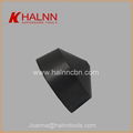 High quality RCMX251200Y Solid PCBN inserts Interrupt Cutting Hardened steel 2