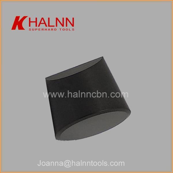 BN-S200 Solid PCBN inserts Hard Part Turning 5CrMnMo Bearing steel