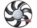 1K0959455DG-Radiator Fan Assembly