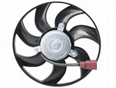 1K0959455DG-Radiator Fan Assembly