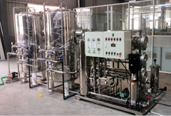 低溫蒸發器 膜過濾污水處理一體化設備