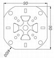 EROWA CENTERING PLSTE 90 3