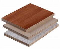 Melamine Faced Plywood For Furniture