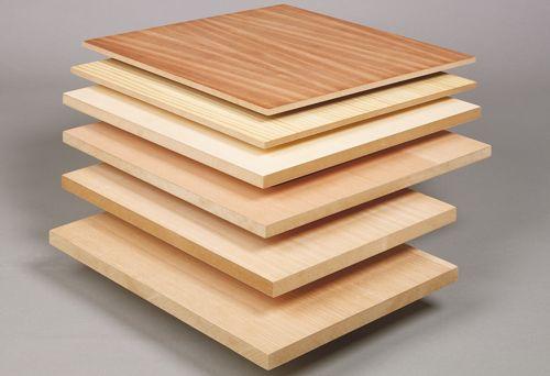 Melamine Faced Plywood For Furniture 5