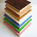 1220*2440mm size melamine plywood  board indoor usage 2