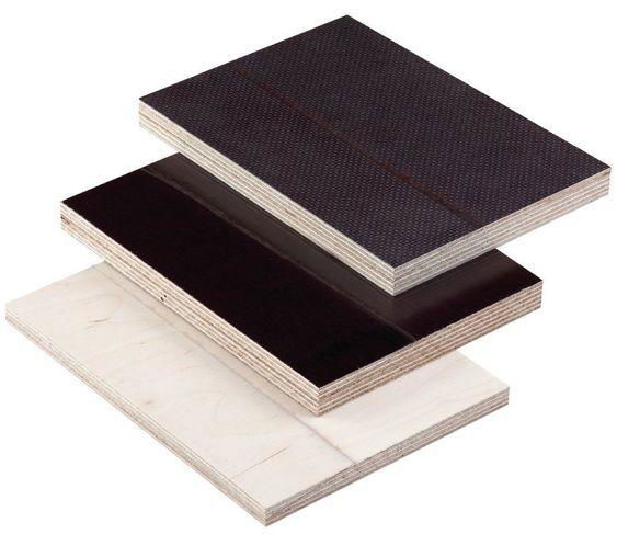 1220*2440mm size melamine plywood  board indoor usage 5