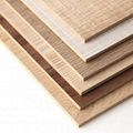 Cheap Commercial Wood Veneer Plywood Sheet for Furniture and Decoration 2