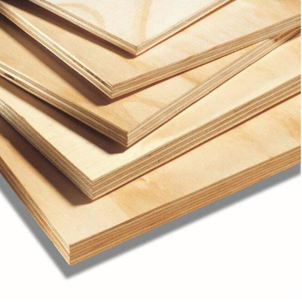 Cheap Commercial Wood Veneer Plywood Sheet for Furniture and Decoration 4