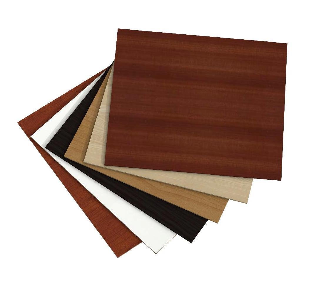 Chinese factory board timber melamine plywood 