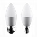 C37 Candle Bulb