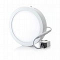 20W Surface Mounted Round LED Panel 3