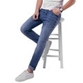 Ji    rand China Factory Light Blue Jeans Men Washed High Quality