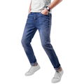 Ji    rand China Factory Light Blue Jeans Men Washed High Quality 4