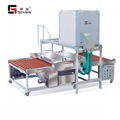 High quality glass washing and drying machine for washing building glass  1