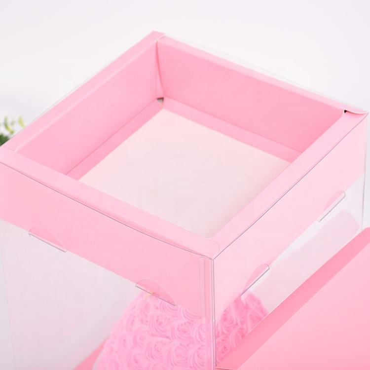 High Quality Cake Package Box