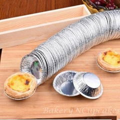 aluminium foil container