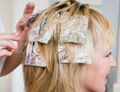 hairdressing salon foil 
