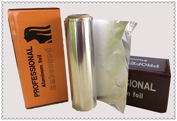 hairdressing salon foil  3