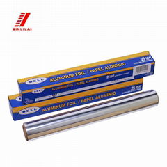 Small roll foil