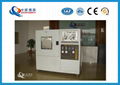 Baking Finish Plastic Smoke Density Chamber With ISO565 Certification 1