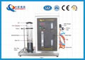 Digital Display Oxygen Index Apparatus Identify Polymers Flame Retardancy 3