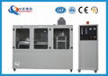 Stainless Steel Flammability Testing Equipment For Smoke Toxicity Classification