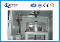 Stainless Steel Flammability Testing Equipment For Smoke Toxicity Classification 2