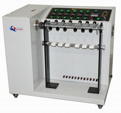 Adjustable Speed Bend Test Equipment For Wire And Cable Swing Test